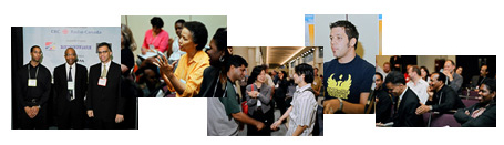 Collage of Events